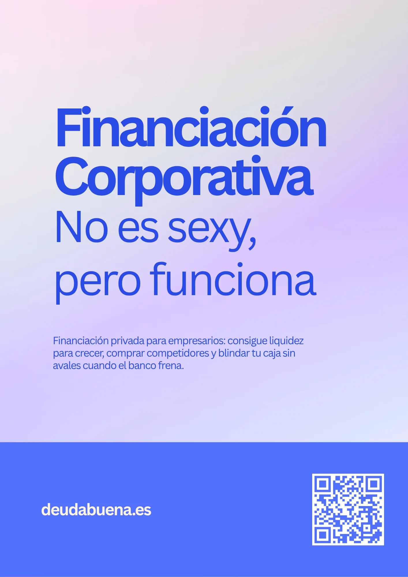 Guía táctica de financiación corporativa